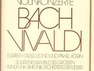 2xLP Bach, Vivaldi Violinkonzerte,, Elisabeth Gilels, Leonid und Pawel Kogan, S