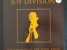 Joy Division - Beginning of the end - Vinyl LP und CD