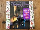 Prince Purple Rain shrink hype sticker NM vinyl, jacket (no poster)