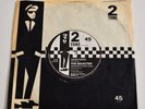 The Selecter ? On My Radio  7'' VINYL SINGLE 1979 UK 1st  PARER LABEL  EX