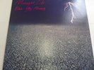 LP 33 lmt edt Midnight Oil  Blue Sky Mining Columbia ‎C 45398 Blue transparent