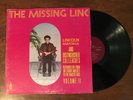 Lincoln Mayorga LP The Missing Link SHEFFIELD LAB audiophile EX/EX