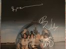 Abba - Arrival LP - Epic Orange Label - FULLY SIGNED by Abba