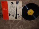 The Tal Farlow Album Norgran MGN-1047 mono org pres David Stone Martin cover