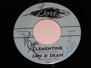 Jan And Dean Heart And Soul Midsummer Night's Dream 45 Rpm Record Challenge