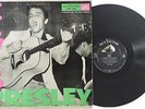 ELVIS PRESLEY (self titled) 1956 RCA Victor LPM-1254 dg 1s/1s VG+/VG+  HEAR