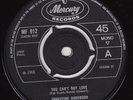 ERNESTINE ANDERSON You Can't Buy Love RARE M- UK *only* 45 northern soul LISTEN