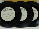 Captain Beefheart Ry Codder Jackie Lomax 3x promo 45 set Click Clack on Reprise