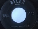 RARE Funk 45/ Hank Johnson 