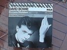 MAXI - DAVID BOWIE - HEROES /HELDEN - in TOP Zustand