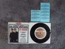RARE ROCKABILLY-DREAM WITH THE EVERLY BROTHERS-JUKEBOX 7in-33-EP-W/STRIPS-NICE