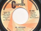 EPISODE SIX on Chapter One —MR. UNIVERSE— psych fuzz 45 | PROMO | NM