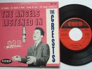 THE CRESTS The Angels Listened In COED EPC 101 Doo Wop PS EP 16 Candles Maestro
