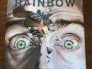 RAINBOW Straight Between The Eyes LP Original SEALED No UPC Ritchie Blackmore