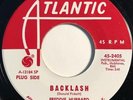 * FREDDIE HUBBARD Backlash FUNK NORTHERN SOUL JAZZ DANCE Atlantic 45 Hear