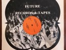 Hajji - It's Over b/w Shake Your Body (Future Records & Tapes) Boogie Funk 12