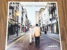 Oasis (What's The Story) Morning Glory? LP Vinyl 1995 UK CRELP 189  MPO Press