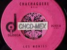 ? AFRO LATIN 45 DIDECA ?LOS MONJES de HONDURAS? CHACHAGUERE WAYNE GORBEA HIT
