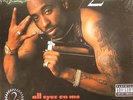2 PAC All Eyez On Me  gatefold 4xLP Vinyl