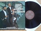 O796 LUDWIG HOELSCHER HAYDN & BOCCHERINI CELLO CONCERTOS MPS STEREO