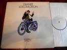 Siren - Strange Locomotion DANDELION 1971 Test Pressing LP