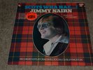 Jimmy Nairn Scots Wha Hae...  UK IMPORT Adult Comedy Inner Sleeve FAST SHIPPING