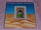 Strunz & Farah - Frontera Jazz 1984 - Milestone Promo LP - FAST SHIPPING