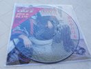 KISS  -  japan in the can -     lp  - picture disc