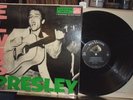 ELVIS PRESLEY S/T RCA LPM-1254 FIRST PRESSING MONO LIGHT PINK W/INNER VG+ VINYL
