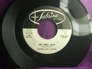 Frankie And Johnny  My First Love  Promo  Sabrina label