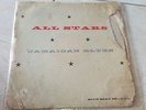 { BLUE BEAT }{ VARIOUS ARTISTES }{ ALL STAR JAMAICA }{   LP   G or G+