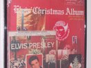 ELVIS SEALED GREEN CHRISTMAS LP W/PHOTO ALBUM AND ORIGINAL EP BLACK  VINYL MINT
