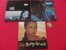 3LP SADE Diamond Life Promise Stronger Than Pride  | EX
