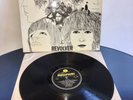 BEATLES REVOLVER RARE 1ST PRESS UK MONO WITHDRAWN **RE-MIX 11** 606-2 606-1 EX+