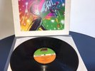 AC/DC- HIGH VOLTAGE 1976 1ST  A1-B1 ARUN RARE CARTOON SLEEVE VINYL LP N-MINT