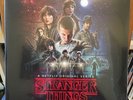 Stranger Things Vol 2 Soundtrack Double Frosted Vinyl Sealed INV177LP (2016)