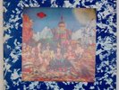 ROLLING STONES: Their Satanic Majesties Request US 1st NPS-2 Hologram LP Hear