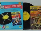Classics Story Teller LP w comic book companion The Time Machine on Golden