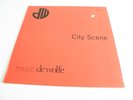 CITY SCENE LP MUSIC DE WOLFE DW/LP 3242 LIBRARY MUSIC 1972 KEITH PAPWORTH