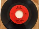 DANNY JONES/GEORGE LOUIS 