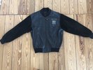 MICHAEL JACKSON : LEDERJACKE - HISTORY WORLD TOUR - „S