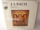 Wunderlich/Bach - Orgelwerke Live, Schwann Digital DMM, 10 LP, M-
