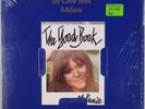MELANIE: The Good Book SEALED US Buddah ’72 OG w/ Book, Pop Rock Vinyl LP