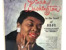 Dinah Washington. In The Land Of Hi-Fi - 1st Press Vinyl LP EmArcy MG-36073 Mono