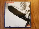 'Led Zeppelin' original 4 track reel to reel tape Ampex 1969 ex play tested cond