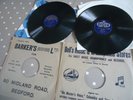 RARE X2 VERA LYNN WHITE CLIFFS OF DOVER ,EVERY HOUR DECCA 10