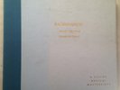 Rachmaninoff lsle of the Dead  (Symphone Poem) Victor M75 78RPM