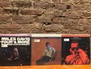 MFSL Vintage Records LP MILES DAVIS 3LPs, ORIGINAL MASTER RECORDING Sealed