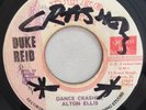 ALTON ELLIS - DANCE CRASHER / WILLOW TREE - DUKE REID ( SKA 7 )
