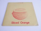 SLICED ORANGE LP MUSIC DE WOLFE DWS/LP 3323 LIBRARY MUSIC 1975 JACK TROMBEY
